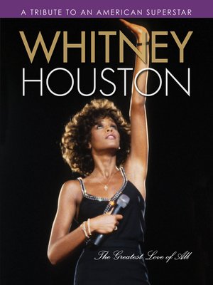 cover image of Whitney Houston